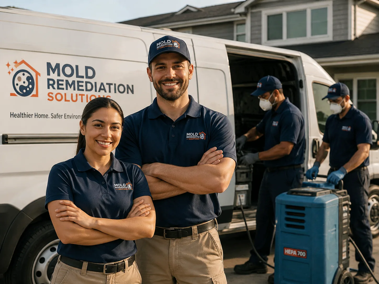 Mold Remediation company in Grandfalls, TX
